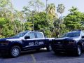 Indira Vizcaíno entregó patrullas, uniformes y equipamiento al Ayuntamiento de Colima