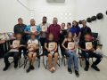 IEEA Colima entrega 33 certificados de educación básica en Manzanillo
