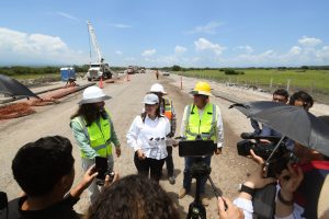 Macrolibramiento Sur de Colima evitará paso de más de 6 mil tráileres por la zona urbana y será gratuito para vehículos ligeros: Seidum