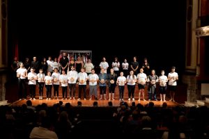 ForadoseriO y Cultura Colima clausuran el III Eicom con función especial en el Teatro Hidalgo