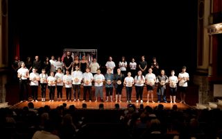 ForadoseriO y Cultura Colima clausuran el III Eicom con función especial en el Teatro Hidalgo
