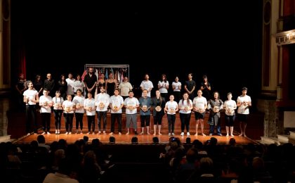 ForadoseriO y Cultura Colima clausuran el III Eicom con función especial en el Teatro Hidalgo