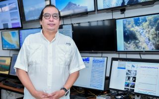 Simulacro volcánico pondrá a prueba coordinación científica y capacidad de respuesta en Colima