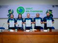 Con UdeC sin fronteras, busca UdeC conocer y vincularse  con comunidad de egresados y egresadas en el mundo