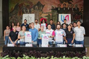 Anuncia Tey celebración del Mes ‎de la Juventud en VdeA