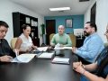 Unirán fuerzas Centros de Integración Juvenil y UdeC para prevenir adicciones y mejorar salud mental de jóvenes