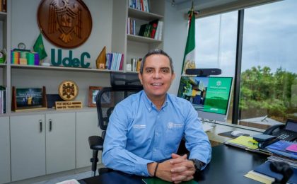 En foros, analizará UdeC impacto de celulares, IA y redes sociales en hábitos de estudio, salud y convivencia