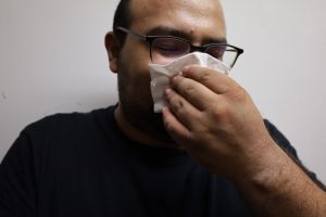 Salud Colima exhorta a identificar factores por alergia y acudir a recibir atención médica gratuita