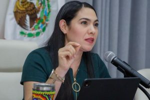 Indira Vizcaíno participa en preparativos de la Jornada Nacional de Reforestación