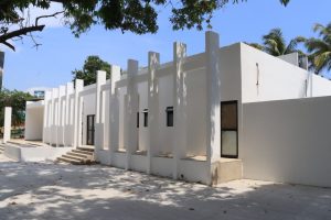 Avanza la construcción del Centro de Bienestar Animal en Manzanillo