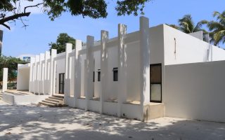 Avanza la construcción del Centro de Bienestar Animal en Manzanillo
