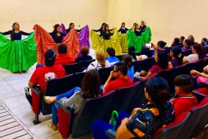 Gobierno de Indira Vizcaíno mantiene activa la oferta de cursos de verano para infancias