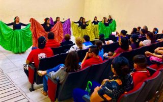 Gobierno de Indira Vizcaíno mantiene activa la oferta de cursos de verano para infancias