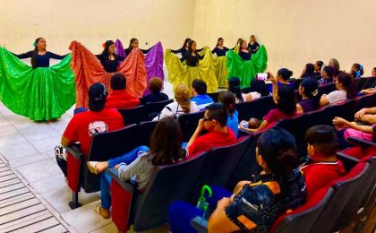 Gobierno de Indira Vizcaíno mantiene activa la oferta de cursos de verano para infancias