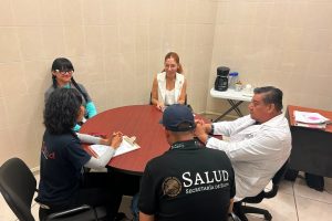 Salud Colima inicia labores de la Ensanut Continua 2026 para fortalecer las políticas en beneficio de la población