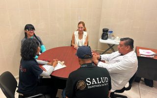 Salud Colima inicia labores de la Ensanut Continua 2026 para fortalecer las políticas en beneficio de la población