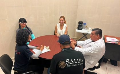 Salud Colima inicia labores de la Ensanut Continua 2026 para fortalecer las políticas en beneficio de la población