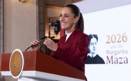 No hay censura; el derecho de las audiencias es un principio constitucional: Sheinbaum