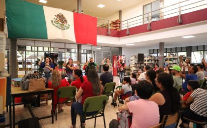 Cultura Colima amplía cursos de verano para infantes y adolescentes, del 13 al 17 de agosto