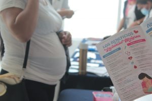 Salud Colima fortalece el acompañamiento a embarazadas para prevenir riesgos obstétricos