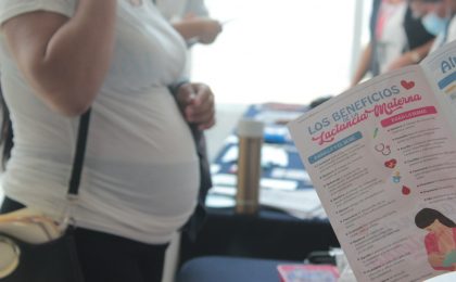 Salud Colima fortalece el acompañamiento a embarazadas para prevenir riesgos obstétricos