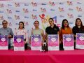 ‎Anuncia Tey programa para entrega gratuita de zapatos escolares