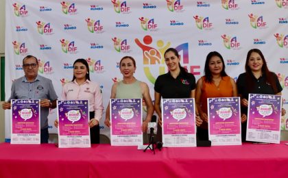 ‎Anuncia Tey programa para entrega gratuita de zapatos escolares