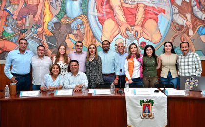 Cuando invertimos en la ciudad, invertimos en la gente: Riult Rivera