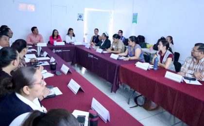 Salud Colima y Consejo Estatal de Vacunación fortalecen acciones para prevenir la tuberculosis
