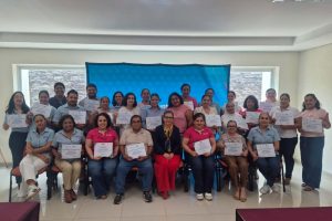 Representantes de IAP se capacitan para apoyar de mejor manera a población vulnerable del estado de Colima