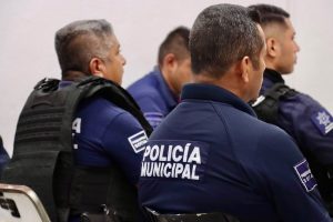 ‎Capacitan a policías de VdeA ‎para prevenir la corrupción