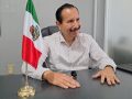 Reunión con gobernadora fue para gestionar apoyos para la sociedad: Federico Rangel
