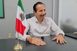 Reunión con gobernadora fue para gestionar apoyos para la sociedad: Federico Rangel
