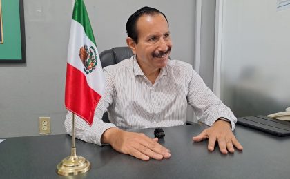 Reunión con gobernadora fue para gestionar apoyos para la sociedad: Federico Rangel
