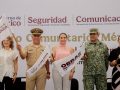 Indira Vizcaíno reconoce respaldo de la Presidenta Claudia Sheinbaum para impulsar el desarrollo de Manzanillo y Colima