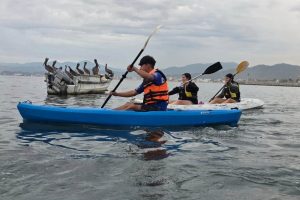 Manzanillo recibirá la 6ª Competencia de Kayak y Stand Up Paddle: Subsectur