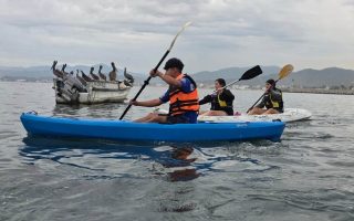 Manzanillo recibirá la 6ª Competencia de Kayak y Stand Up Paddle: Subsectur