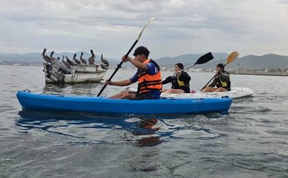 Manzanillo recibirá la 6ª Competencia de Kayak y Stand Up Paddle: Subsectur