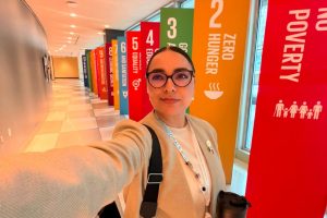 Fortalece UdeC su presencia en el diálogo científico de Naciones Unidas