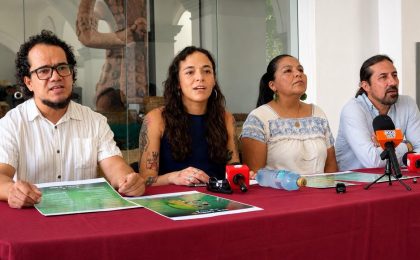 Colima conmemora el Mes de los Pueblos Indígenas con actividades culturales y académicas