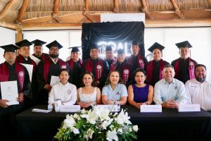 Egresa primera generación del programa Técnico en Ventas de la UdeC y CIMA Group