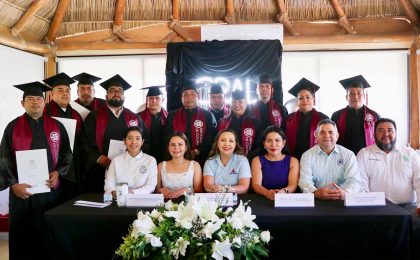 Egresa primera generación del programa Técnico en Ventas de la UdeC y CIMA Group