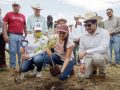 Desde Cuauhtémoc, Indira Vizcaíno encabezó la Jornada Nacional de Reforestación que puso en marcha la Presidenta Claudia Sheinbaum