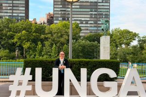 Reconocen internacionalmente modelo ambiental de la UdeC
