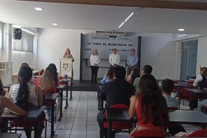 Realiza UdeC 13º Foro de Presentación de Resultados del Verano de la Investigación