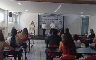 Realiza UdeC 13º Foro de Presentación de Resultados del Verano de la Investigación