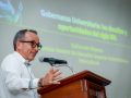 Más que hablar de crisis, lo que está en debate ahora es el modelo de Universidad: Carlos Iván Moreno