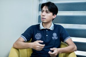 Experiencia de verano define camino científico para Antonio Ibarra, de la FIME