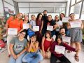 Cultura Colima brinda formación especializada en el trabajo artístico con las primeras infancias