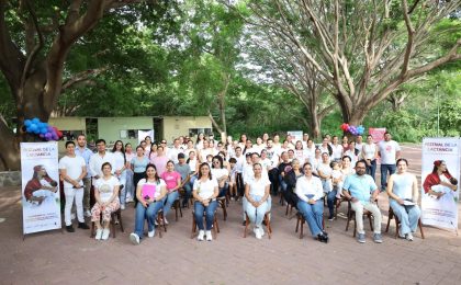 46 actividades y más de 700 participantes fortalecen la promoción de la lactancia materna en Colima